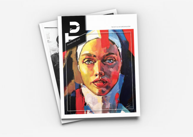 Cover TU Magazine_Angelika Rynduch_Graphic Design