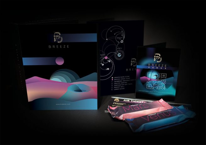 BREEZE_InterGalacticHoliday_Angelika Rynduch_ Graphic Design_Brand Identity_Visual